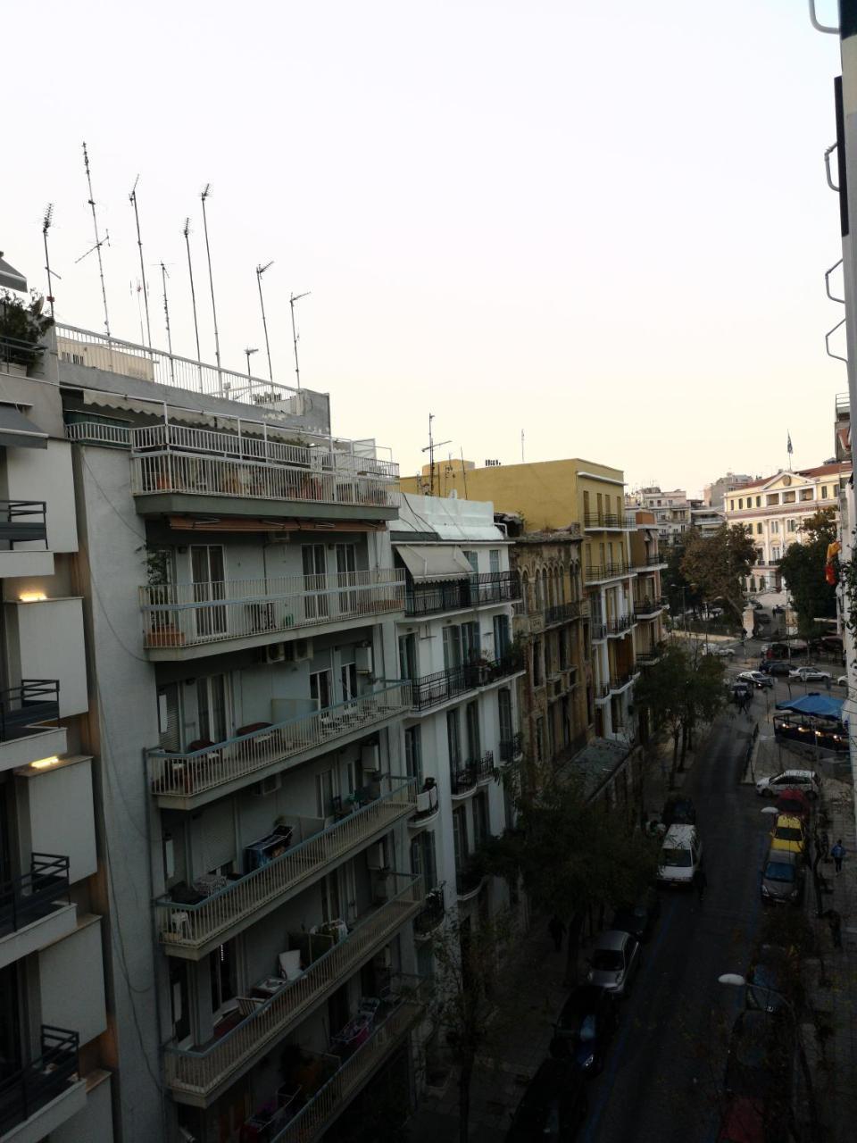 Dimitris House 8 Ξενοδοχείο Θεσσαλονίκη Εξωτερικό φωτογραφία