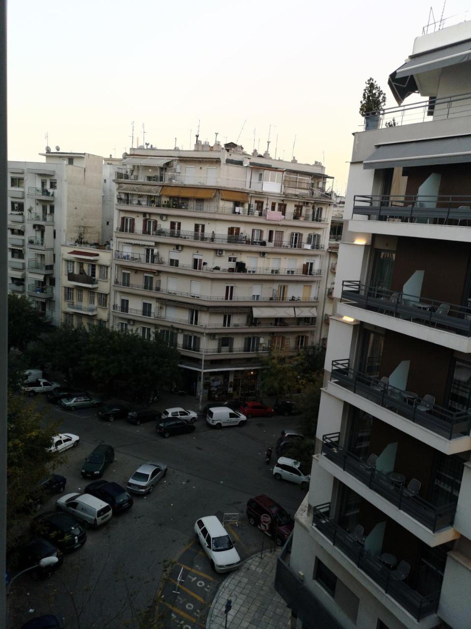 Dimitris House 8 Ξενοδοχείο Θεσσαλονίκη Εξωτερικό φωτογραφία